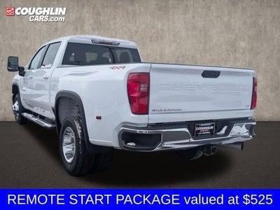 2024 Chevrolet Silverado 3500HD LT