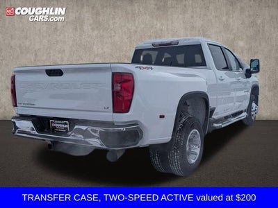 2024 Chevrolet Silverado 3500HD LT