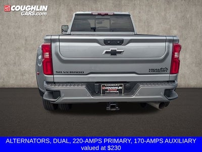 2024 Chevrolet Silverado 3500HD High Country