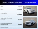 2018 Chevrolet Silverado 1500 LT LT2