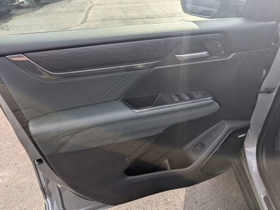 2024 GMC Acadia AWD AT4