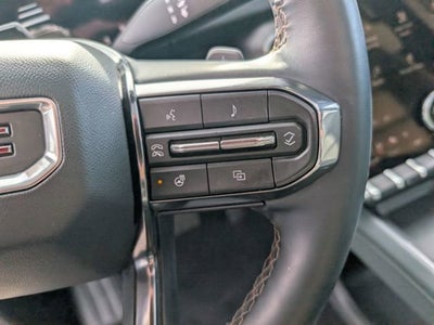 2024 GMC Acadia AWD AT4