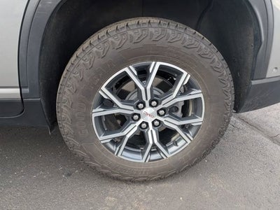 2024 GMC Acadia AWD AT4