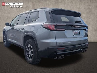 2024 GMC Acadia AWD AT4