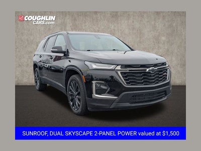 2023 Chevrolet Traverse RS