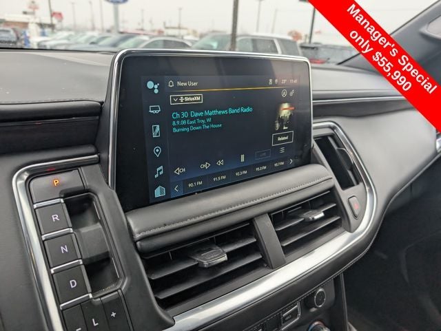 2023 Chevrolet Tahoe Z71