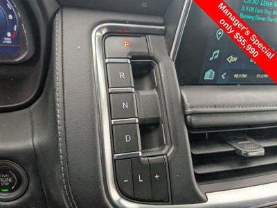 2023 Chevrolet Tahoe Z71