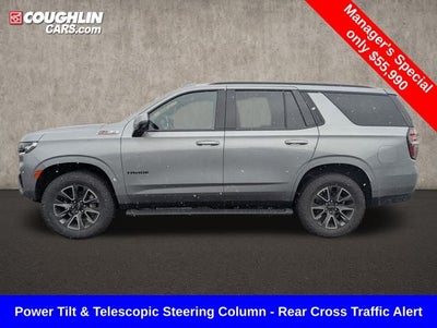 2023 Chevrolet Tahoe Z71