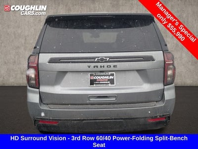 2023 Chevrolet Tahoe Z71