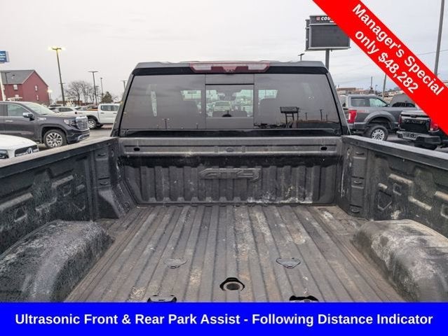 2021 GMC Sierra 2500HD AT4