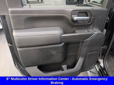 2021 GMC Sierra 2500HD AT4