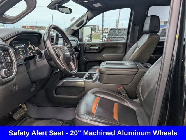 2021 GMC Sierra 2500HD AT4