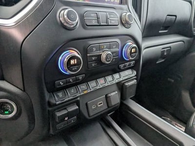 2021 GMC Sierra 2500HD AT4