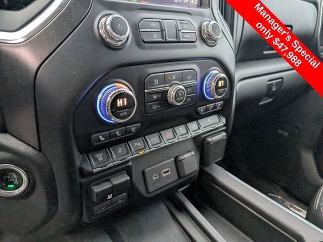 2021 GMC Sierra 2500HD AT4