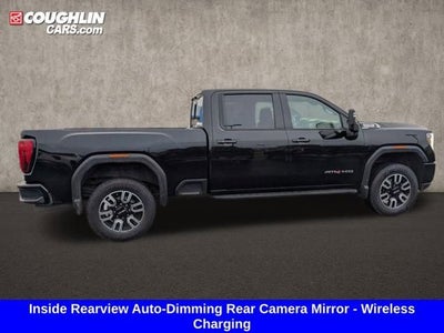 2021 GMC Sierra 2500HD AT4