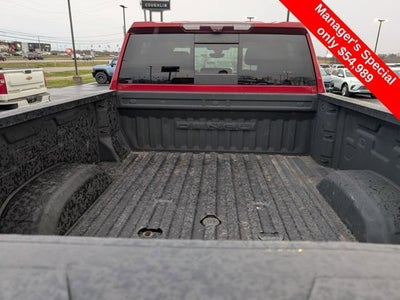 2021 GMC Sierra 2500HD Denali