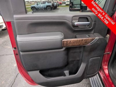 2021 GMC Sierra 2500HD Denali