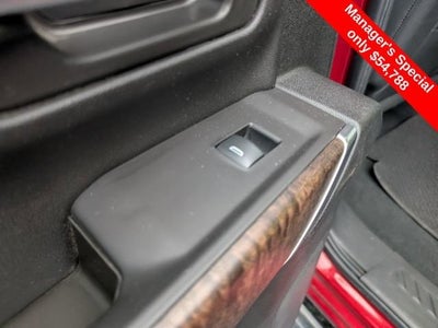 2021 GMC Sierra 2500HD Denali