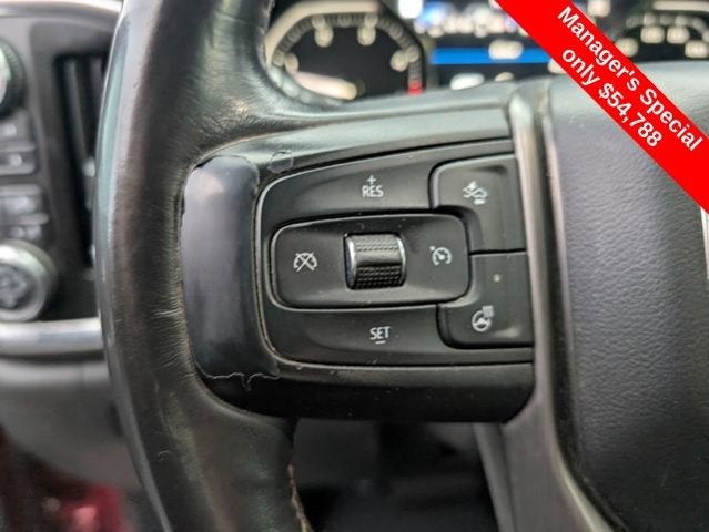 2021 GMC Sierra 2500HD Denali