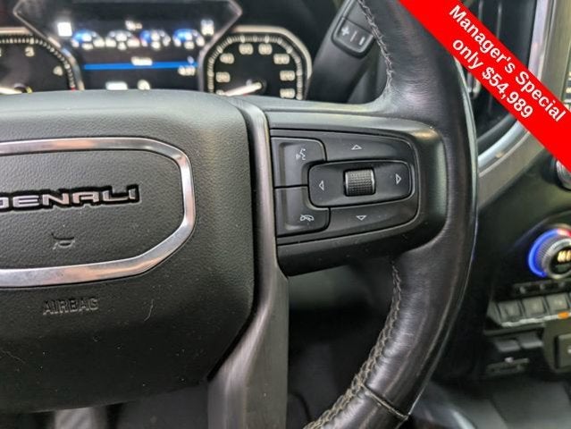 2021 GMC Sierra 2500HD Denali