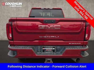 2021 GMC Sierra 2500HD Denali