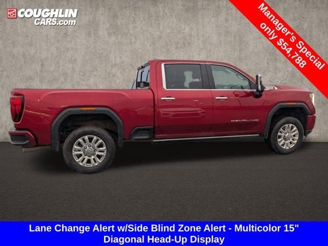 2021 GMC Sierra 2500HD Denali