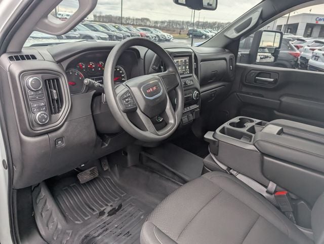 2025 GMC Sierra 3500HD Pro