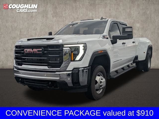 2025 GMC Sierra 3500HD Pro