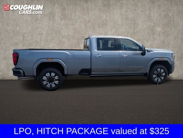 2025 GMC Sierra 3500HD Denali