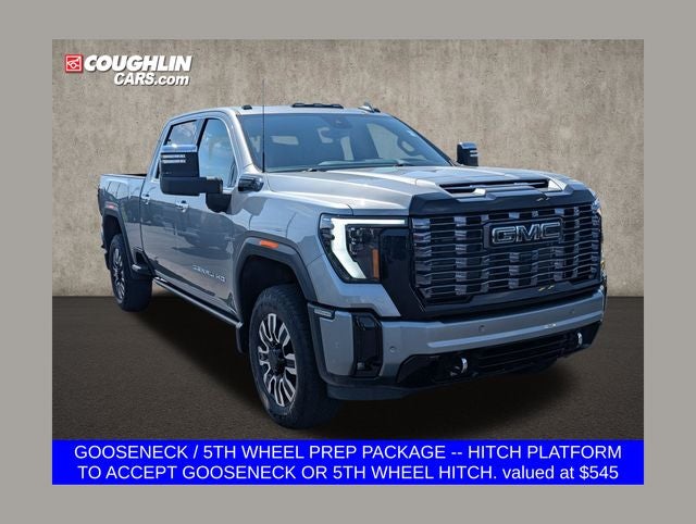 2025 GMC Sierra 2500HD Denali Ultimate