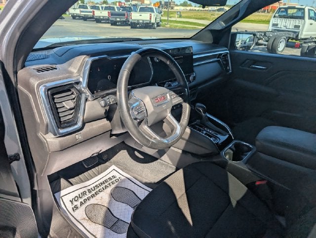 2023 GMC Canyon Elevation