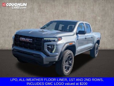 2023 GMC Canyon Elevation