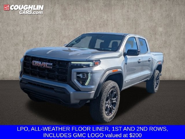 2023 GMC Canyon Elevation