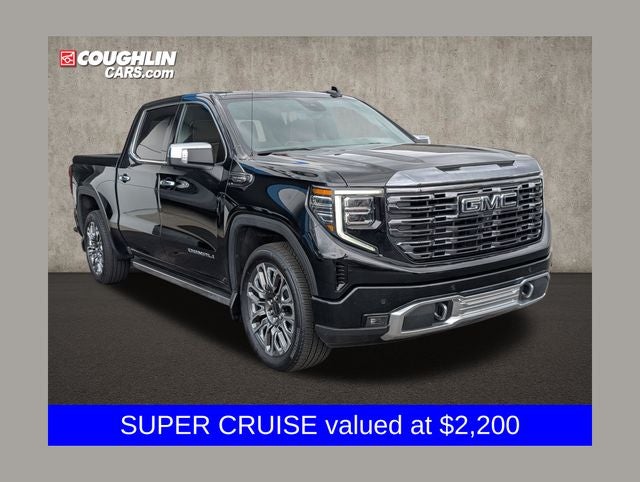 2023 GMC Sierra 1500 Denali Ultimate