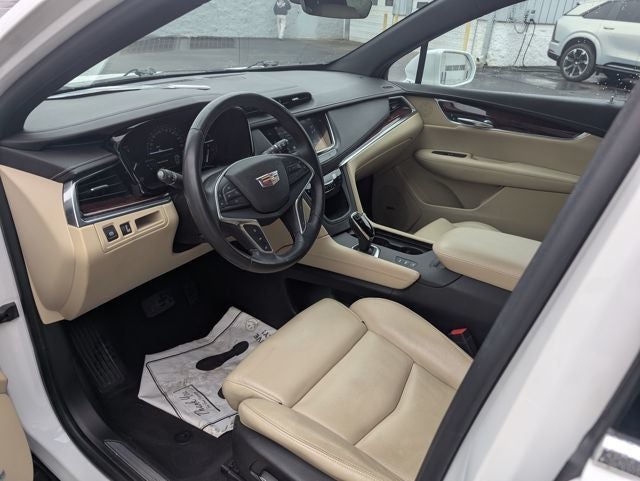 2017 Cadillac XT5 Premium Luxury