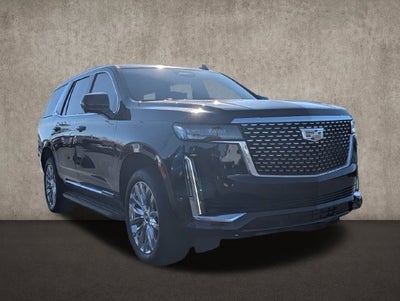 2023 Cadillac Escalade Premium Luxury