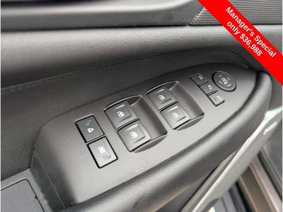 2020 Cadillac Escalade Premium Luxury