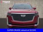 2023 Cadillac Escalade ESV Premium Luxury Platinum