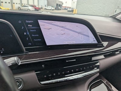 2023 Cadillac Escalade ESV Premium Luxury Platinum