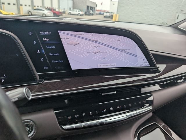 2023 Cadillac Escalade ESV Premium Luxury Platinum
