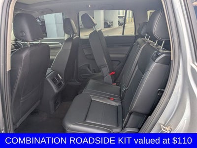 2023 Volkswagen Atlas 3.6L V6 SE w/Technology