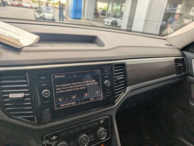 2023 Volkswagen Atlas 3.6L V6 SE w/Technology