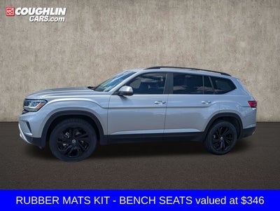 2023 Volkswagen Atlas 3.6L V6 SE w/Technology