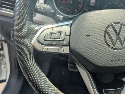 2021 Volkswagen Atlas 3.6L V6 SE w/Technology R-Line