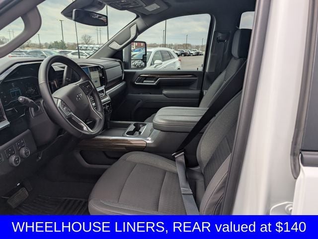 2025 Chevrolet Silverado 2500HD LT