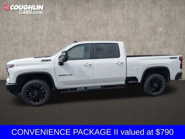 2025 Chevrolet Silverado 2500HD LT