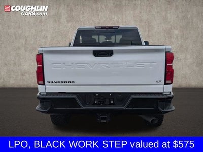 2025 Chevrolet Silverado 2500HD LT