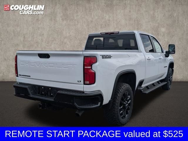 2025 Chevrolet Silverado 2500HD LT