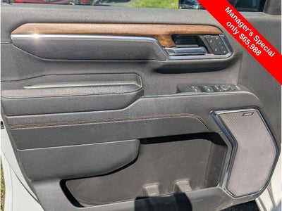 2024 Chevrolet Silverado 3500HD High Country