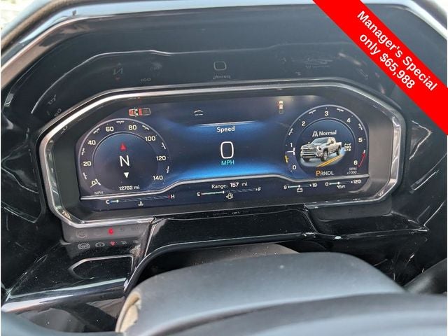 2024 Chevrolet Silverado 3500HD High Country